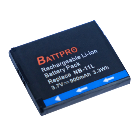 BattPro Canon NB-11L 相機代用電池