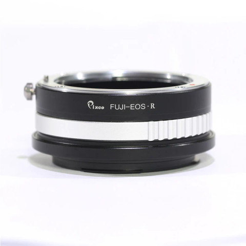 Pixco AX-EOS R Fujifilm AX to Canon EOS R Mount 手動轉接環