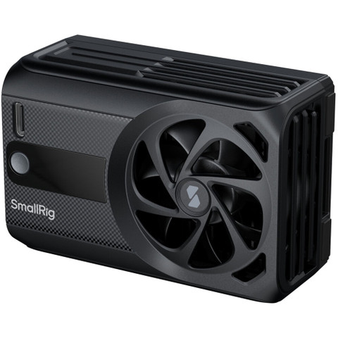SmallRig 5328 Hybrid Cooling Fan for Mirrorless Cameras 外置冷郤系統