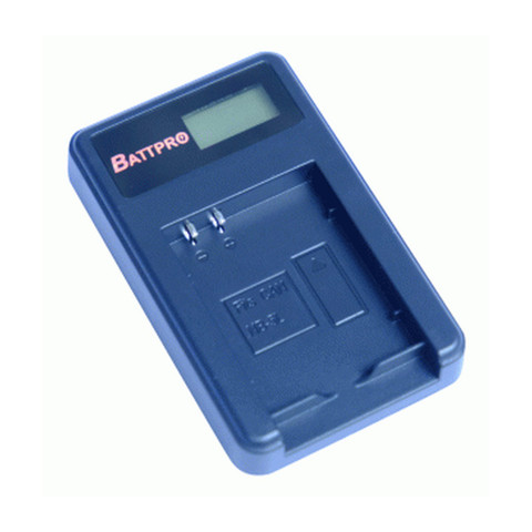 BattPro Canon NB-5L USB 充電器