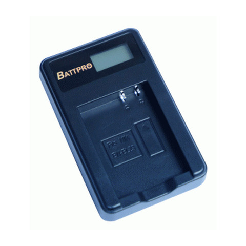 BattPro Nikon EN-EL23 USB 充電器