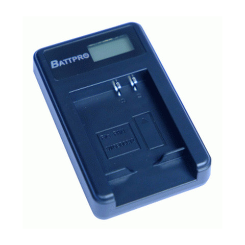 BattPro Panasonic DMW-BCC12 USB 充電器