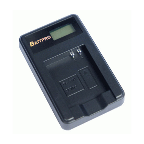 BattPro Panasonic DMW-BCM13 USB 充電器