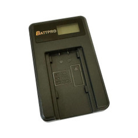 BattPro Panasonic VW-VBK180 USB 充電器
