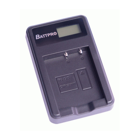 BattPro Casio NP-130 USB 充電器