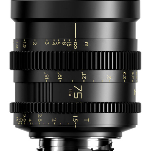 Thypoch Simera-C 75mm T1.5 Cine Lens 影院鏡頭 (Leica M)