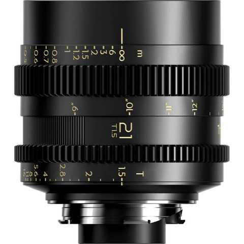 Thypoch Simera-C 21mm T1.5 Cine Lens 影院鏡頭 (Leica M)