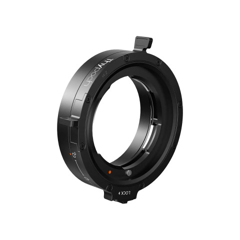 Thypoch M Mount Positive Lock Adapter 轉接環 (Leica M to Nikon Z)