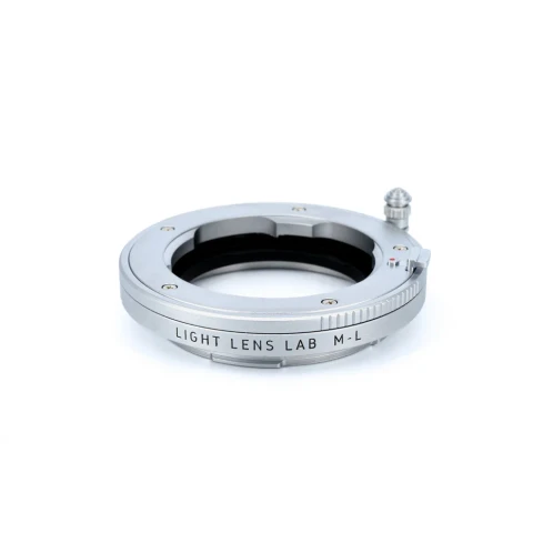 Light Lens Lab M-L Mount Adapter with Close Focus Helicoid 鏡頭轉接環