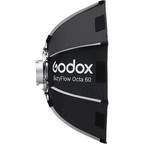 Godox 神牛 Eazyflow Octa 60 Foldable Softbox 60cm 八角柔光箱