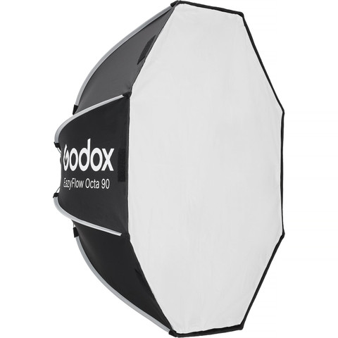 Godox 神牛 Eazyflow Octa 90 Foldable Softbox 90cm 八角柔光箱