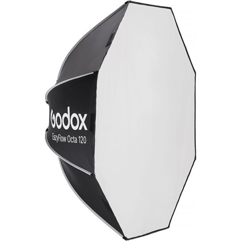 Godox 神牛 Eazyflow Octa 120 Foldable Softbox 120cm 八角柔光箱