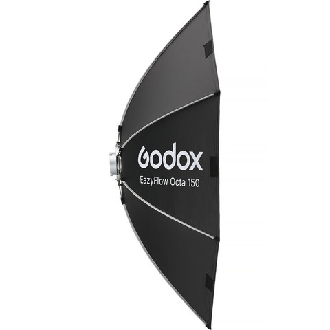 Godox 神牛 Eazyflow Octa 150 Foldable Softbox 150cm 八角柔光箱