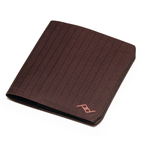 Peak Design Everyday Billfold Wallet Eclipse 銀包 - 斜角產品圖