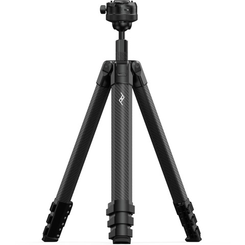 Peak Design Pro Tripod 碳纖維三腳架雲台及腳管主圖