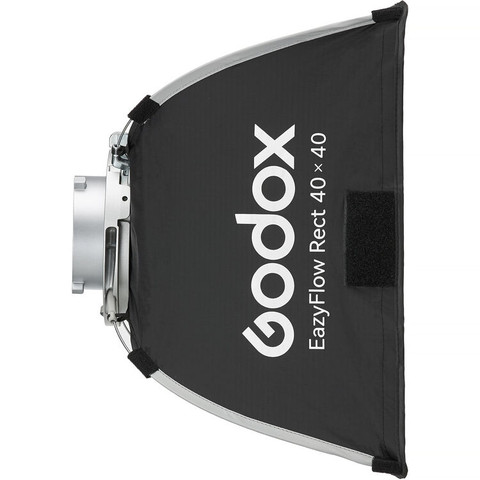 Godox 神牛 Eazyflow Rect 40 x 40 Foldable Softbox 方形柔光箱