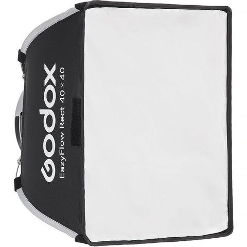 Godox 神牛 Eazyflow Rect 40 x 40 Foldable Softbox 方形柔光箱
