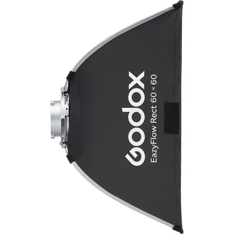 Godox 神牛 Eazyflow Rect 60 x 60 Foldable Softbox 方形柔光箱