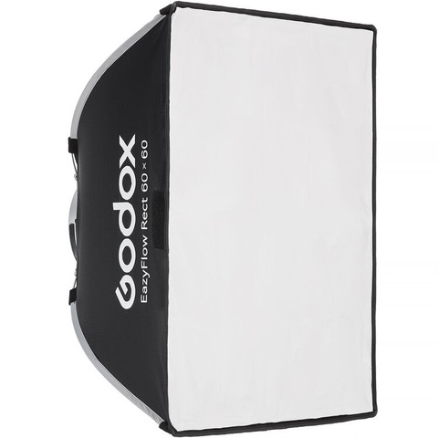Godox 神牛 Eazyflow Rect 60 x 60 Foldable Softbox 方形柔光箱