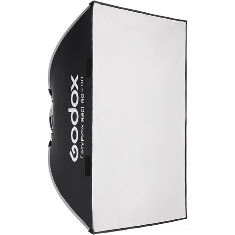 Godox 神牛 Eazyflow Rect 90 x 90 Foldable Softbox 方形柔光箱
