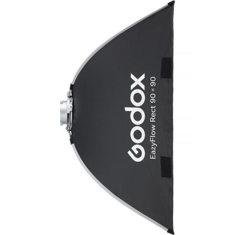 Godox 神牛 Eazyflow Rect 90 x 90 Foldable Softbox 方形柔光箱