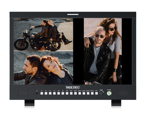 FeelWorld Seetec M215S 21.5" Multiview Field Monitor 多畫面導演監視器