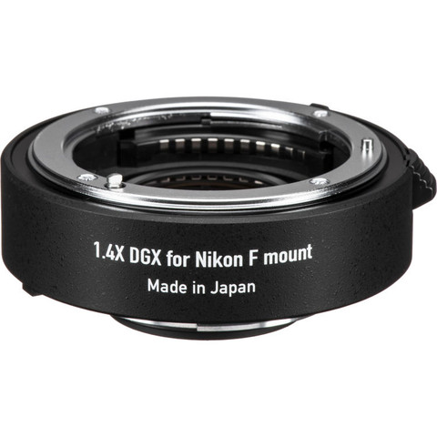 Kenko Teleplus HD Pro 1.4X DGX Telephoto Converter for Nikon F 增距鏡