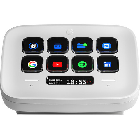 Elgato Stream Deck Neo 控制台 product image