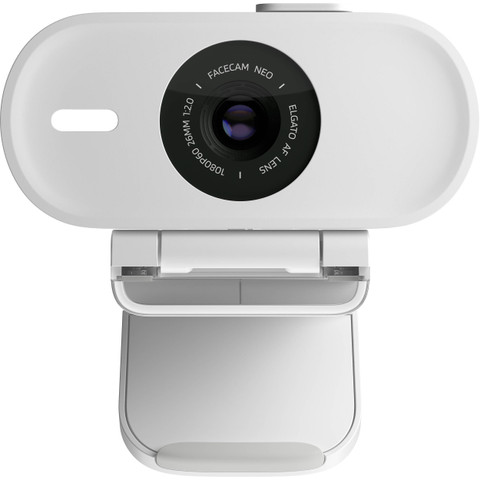 Elgato Facecam Neo 1080p 網絡攝影機 10WAE9901 正面主圖