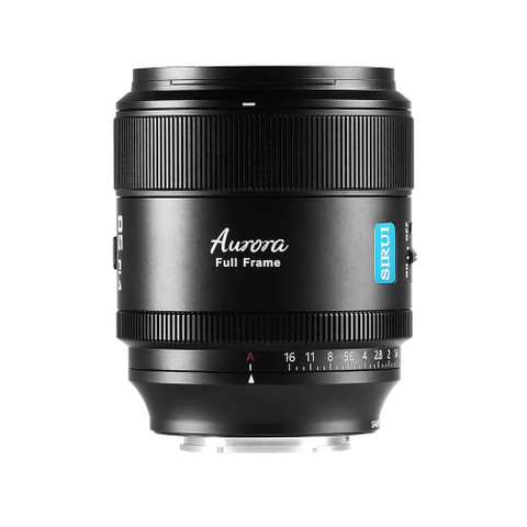 Sirui AURORA 85mm F1.4 FF AF Lens 產品主圖