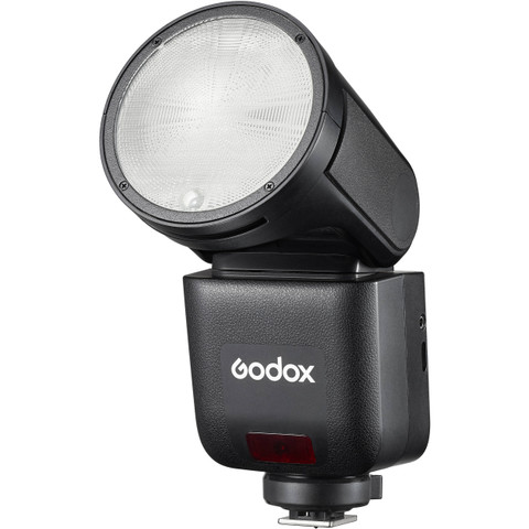 Godox V1mid Olympus TTL 機頂閃光燈