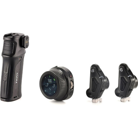 Tilta 鐵頭 WLC-T05-K1 Nucleus Nano II Wireless Lens Control System Kit 無線鏡頭控制跟焦組