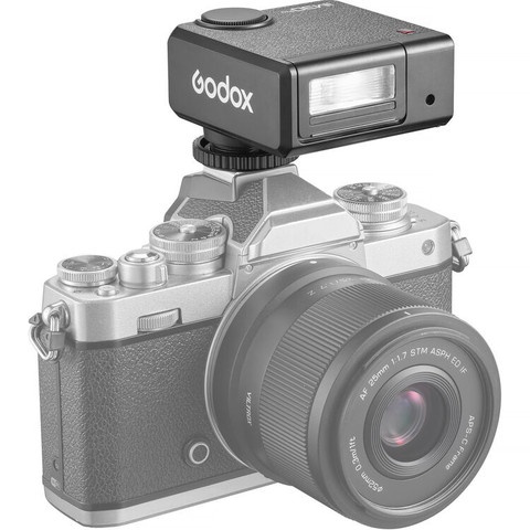 Godox iM30Pro iFlash Camera Flash 迷你閃光燈