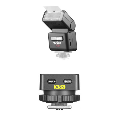 Godox 神牛 iT32 TTL Mini Flash 分體閃光燈 Nikon