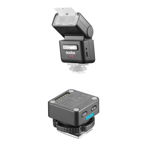 Godox 神牛 iT32 TTL Mini Flash 分體閃光燈 Olympus Panasonic