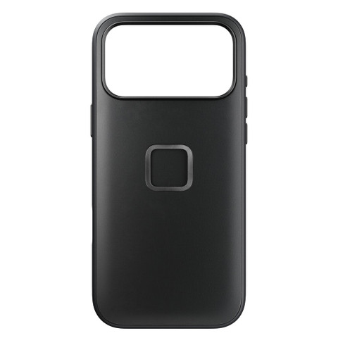 Peak Design Everyday Case for iPhone 17 Pro Max (Black) main product image