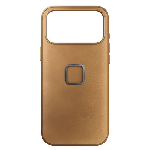 Peak Design Everyday Case for iPhone 17 Pro Max (Tan) main product image