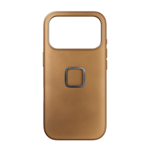 Peak Design Everyday Case for iPhone 17 Pro (Tan) main product image