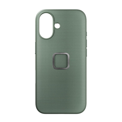 Peak Design Everyday Case for iPhone 17 (Sage) main product image