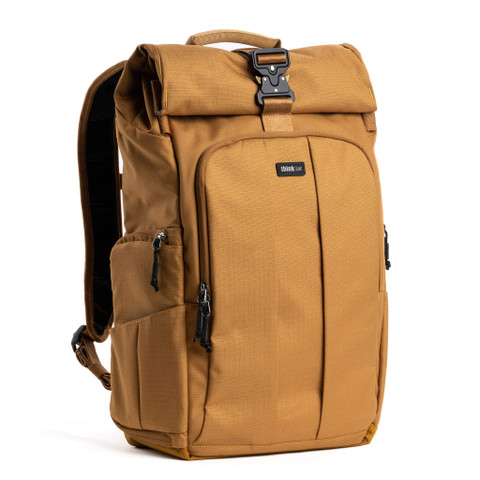 Think Tank Photo FocusPoint Rolltop 30L 攝影背囊 (Golden Hour) official product image 1