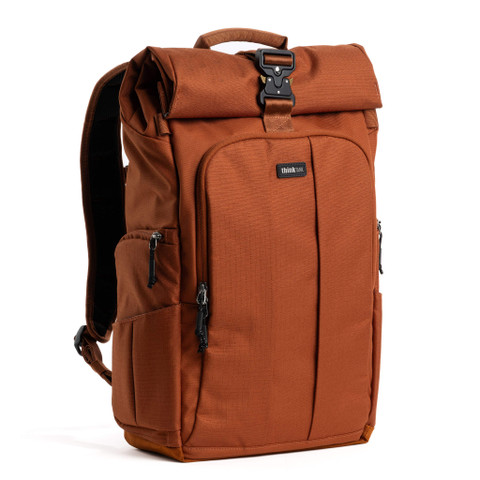 Think Tank Photo FocusPoint Rolltop 30L 攝影背囊 (Urban Rust) official product image 1