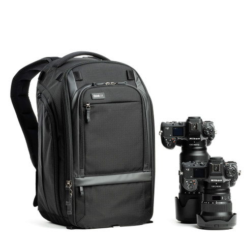 Think Tank Photo Walker Pro 24L 攝影背囊 (Black) official product image 1