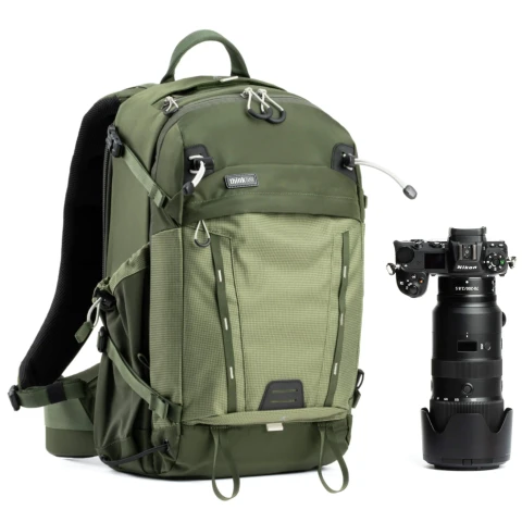 Think Tank Photo BackLight 18L 攝影背囊 (Montane Green) official product image 1