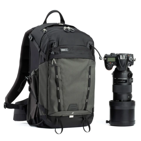 Think Tank Photo BackLight 26L 攝影背囊 (Slate Black) official product image 1