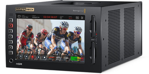 Blackmagic Design HyperDeck Extreme 8K HDR 錄影機