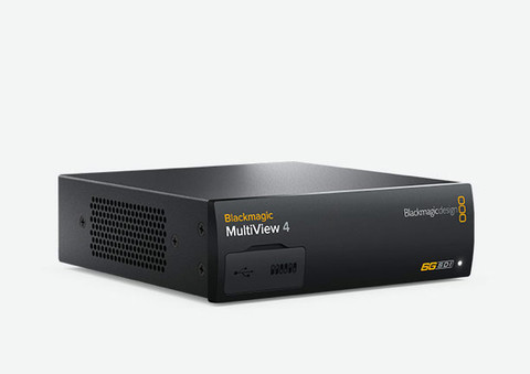 Blackmagic Design MultiView 4 多畫面監看器