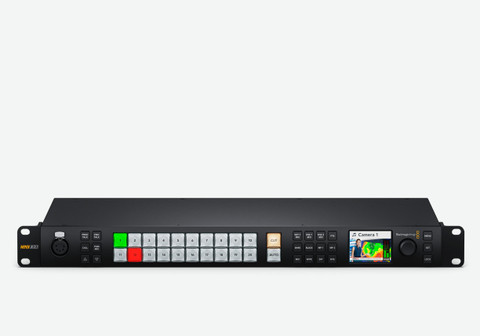 Blackmagic Design ATEM 2 M/E Constellation 4K 導播切換器