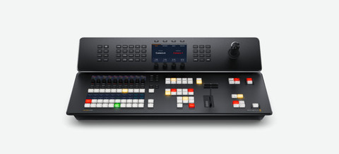 Blackmagic Design ATEM Television Studio 4K8 導播切換器