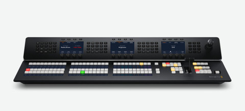 Blackmagic Design ATEM 1 M/E Advanced Panel 30 導播控制台