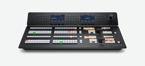 Blackmagic Design ATEM 2 M/E Advanced Panel 20 導播控制台